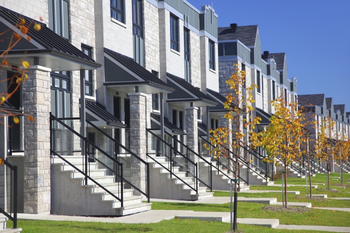 Commercial Energy Efficiency for Multifamily Housing