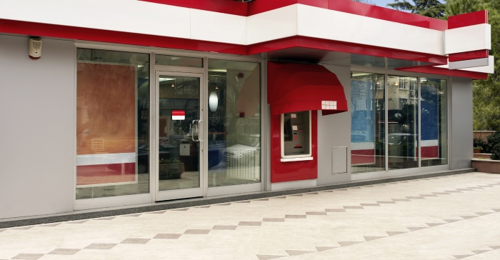 Commercial Energy Efficiency for Branch Banks